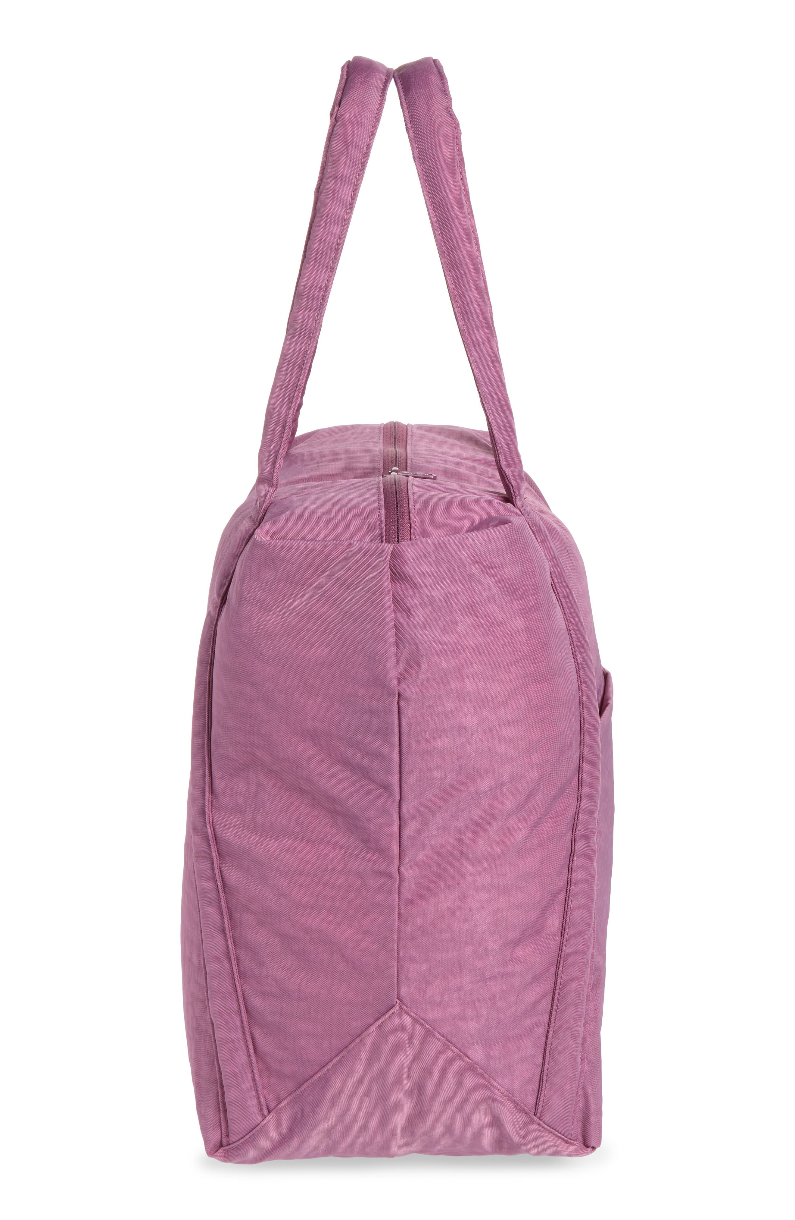 Cloud Tote Bag, Alternate, color, WILD PLUM