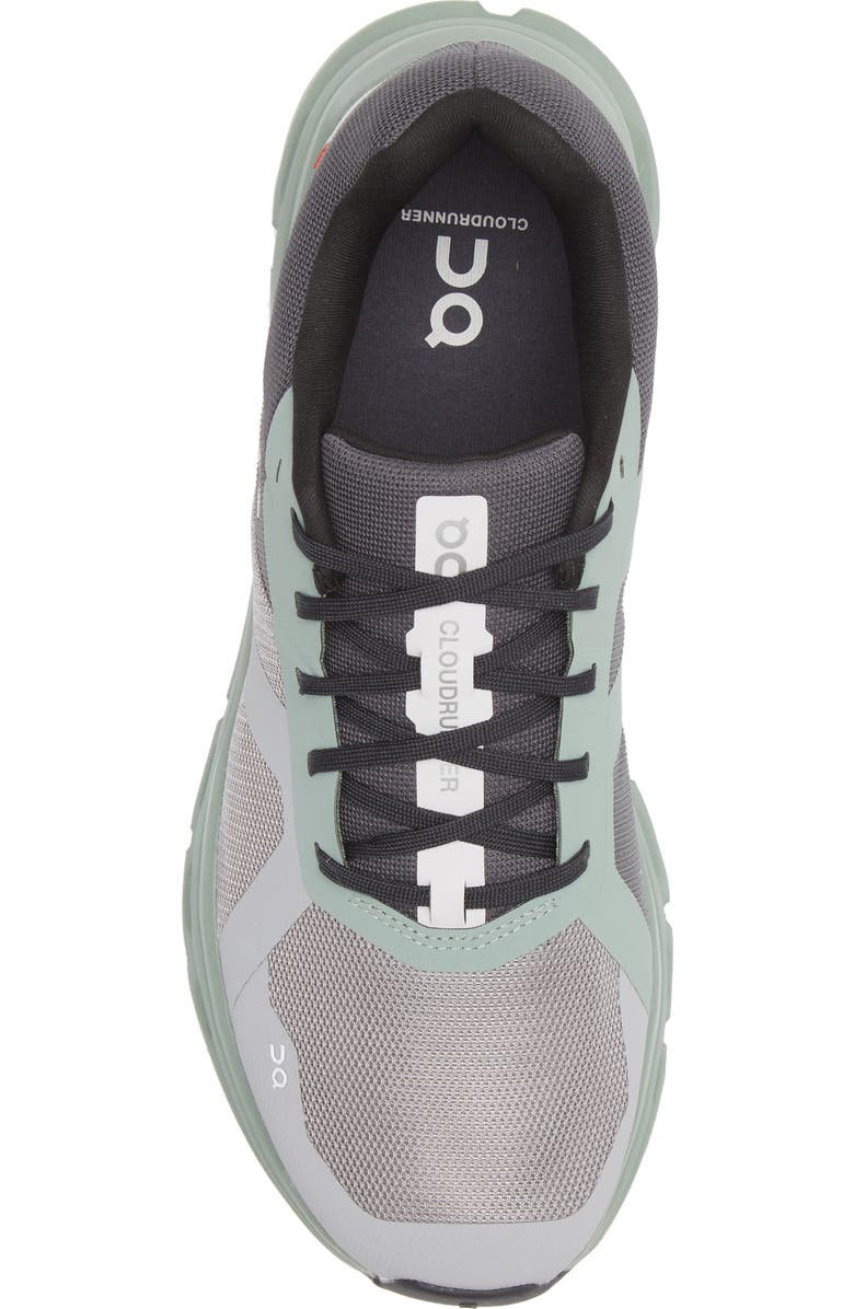 On Cloudrunner Running Shoe, Alternate, color,