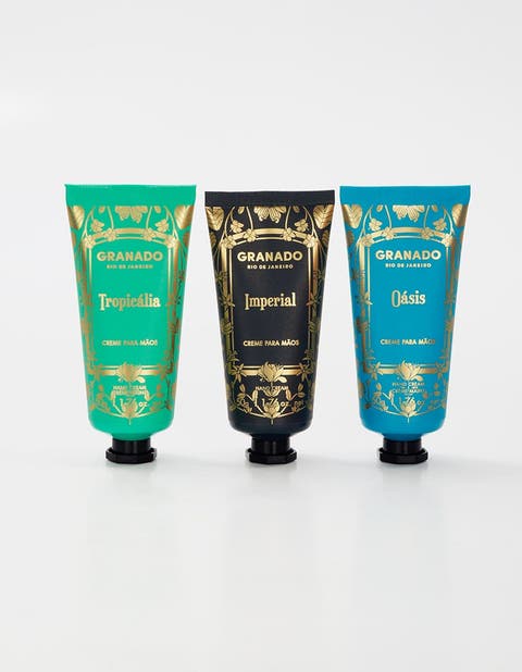 Hand Creams Trio Deep Sea Wonders