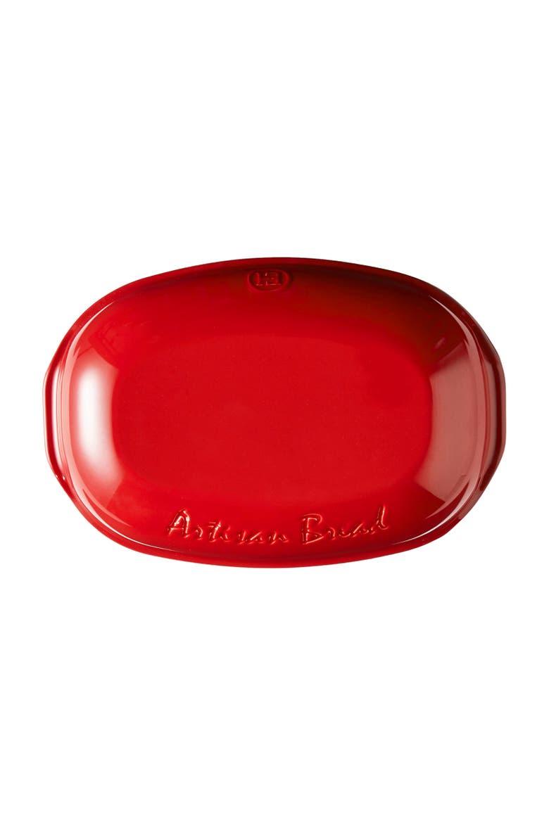Artisan Loaf Baker, Alternate, color, Burgundy