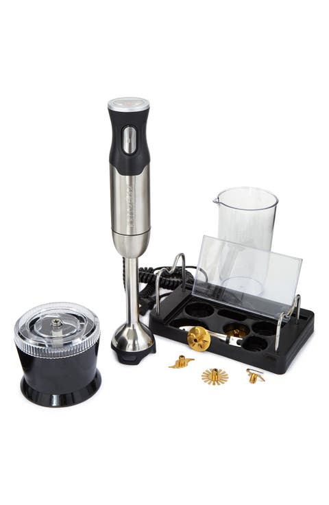 X5 Pro Handheld Food Processor 10-Piece Set