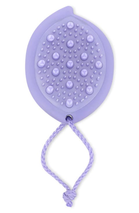 Go Green Oil-Infused Scalp Massager