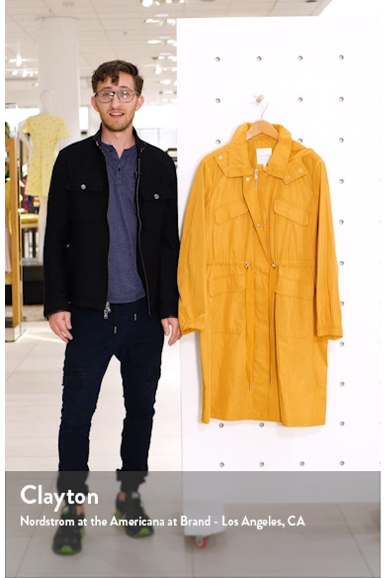 Water Resistant Parka video