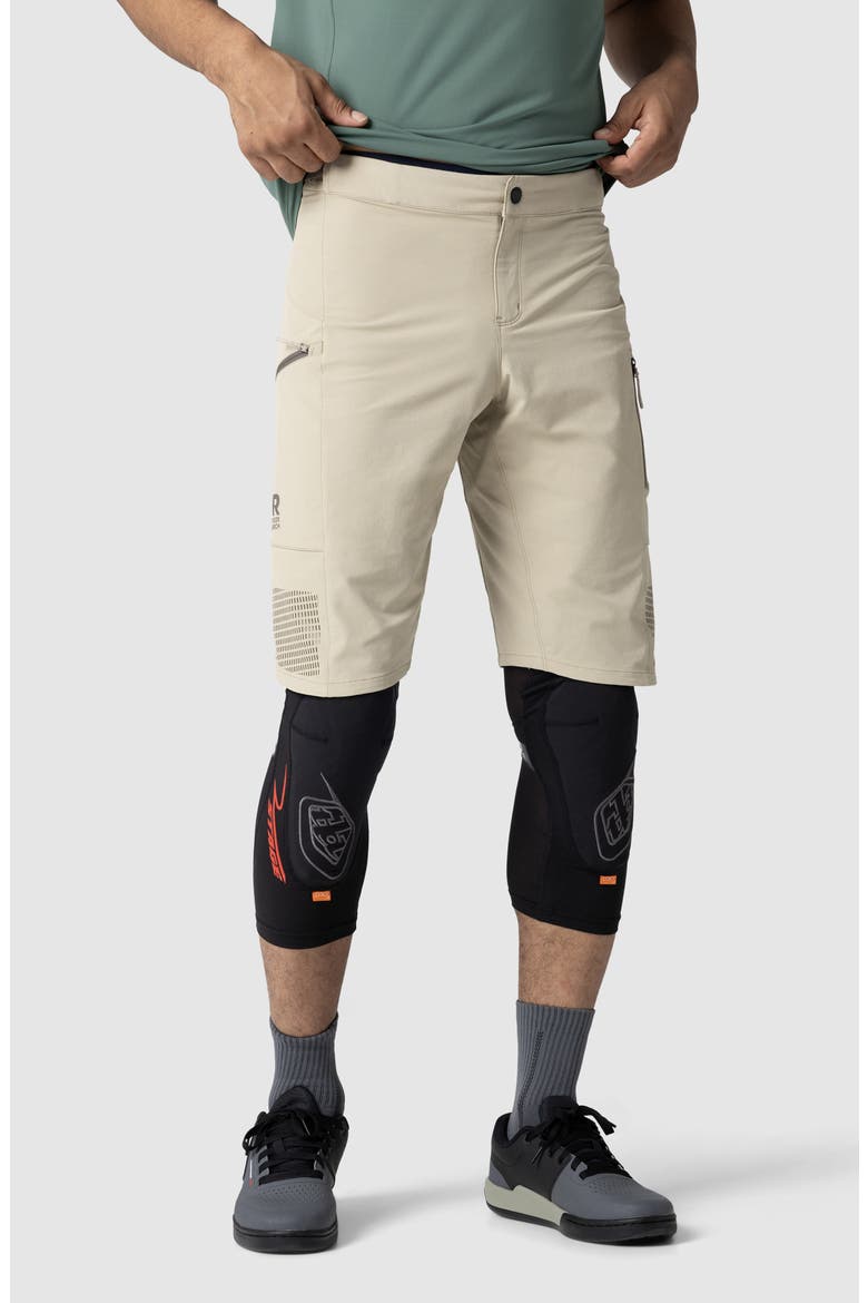 Freewheel MTB Ride Shorts, Main, color, PRO KHAKI