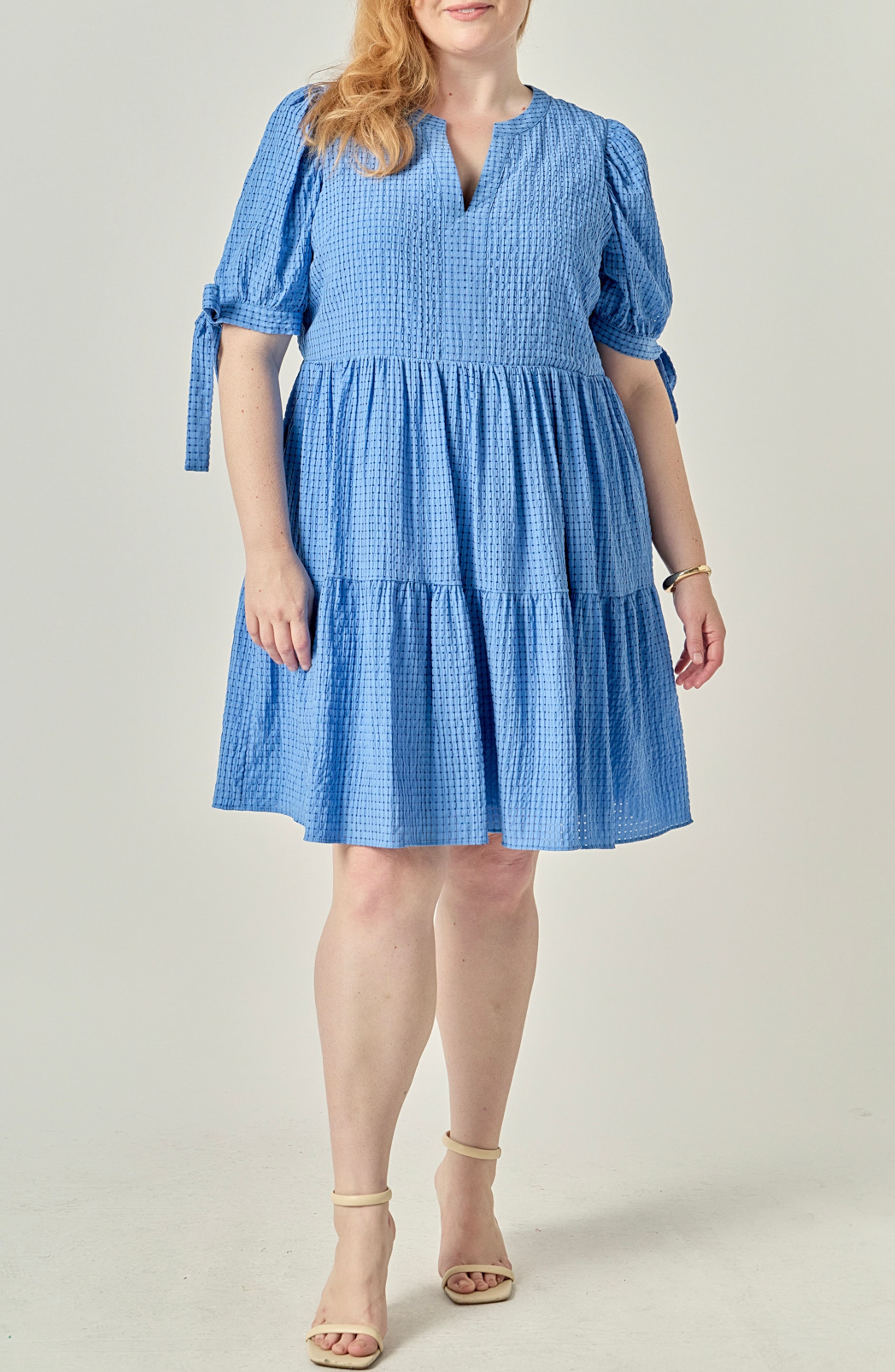 selected BLUE