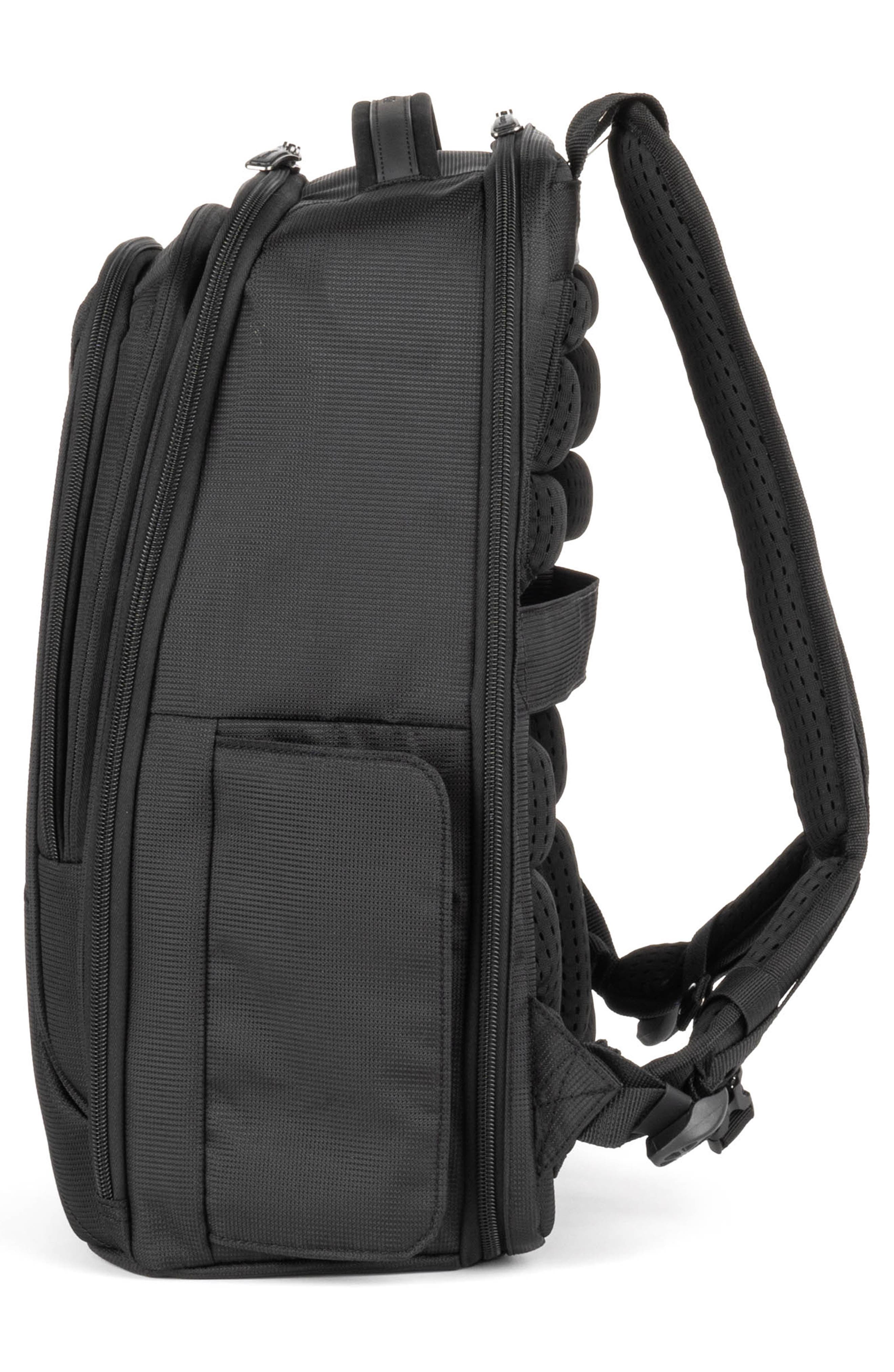 TRAVELPRO Pilot Air<sup>™</sup> 2 Laptop Backpack, Alternate, color, Black