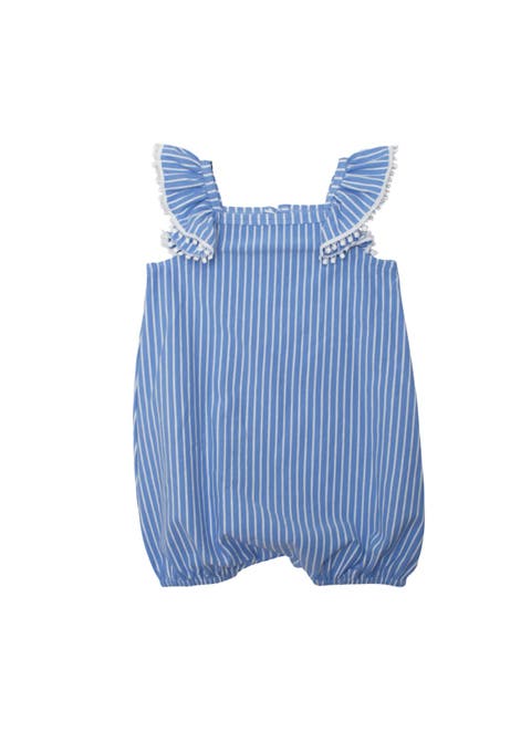 Piper Ruffled Tank Romper (Baby)