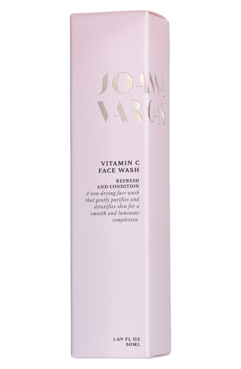 Joanna Vargas Vitamin C Face Wash, Alternate, color, 