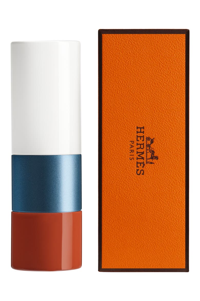 Rouge Hermès - Matte lipstick 76 Rouge Cinabre (Limited Edition