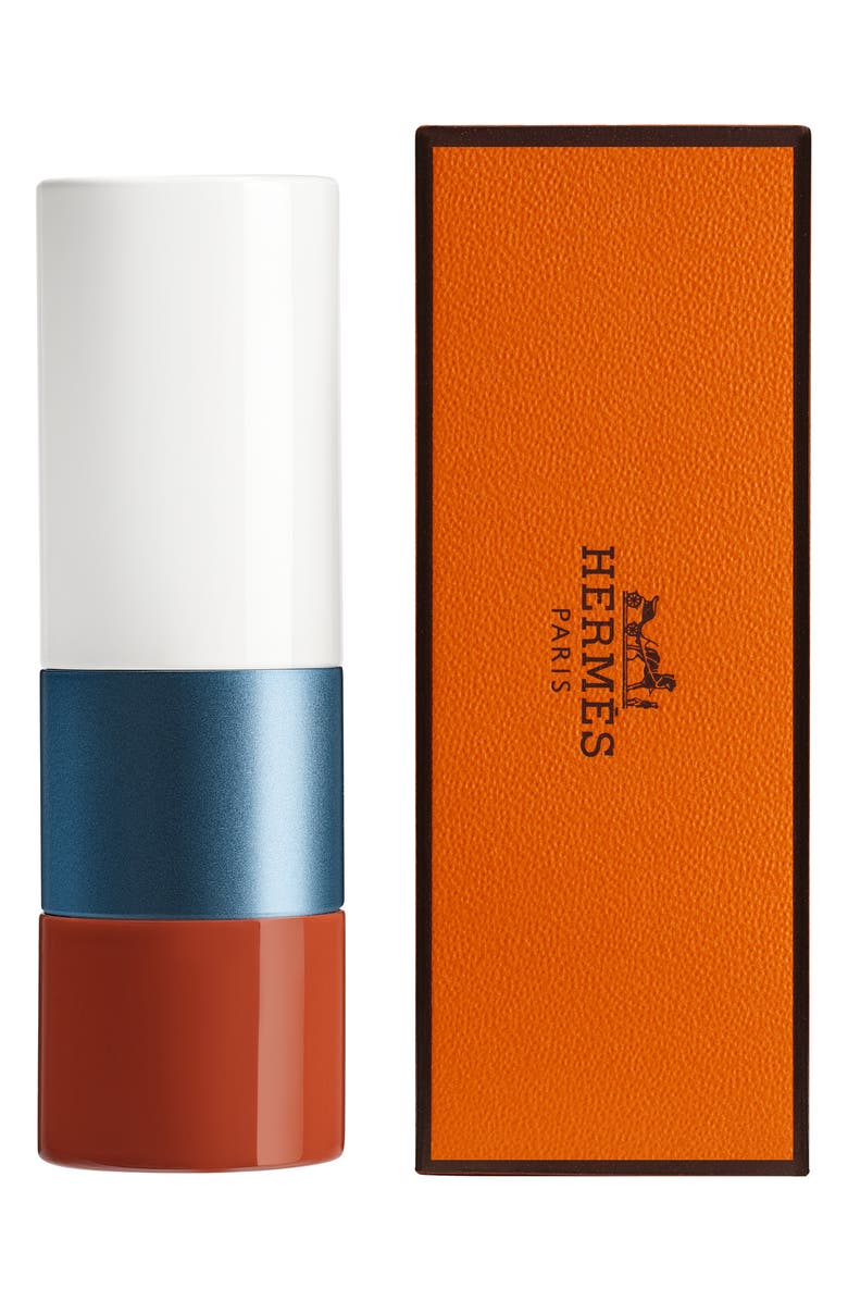 Hermès Rouge Hermès - Matte lipstick 76 Rouge Cinabre, Alternate, color, 76 Rouge Cinabre