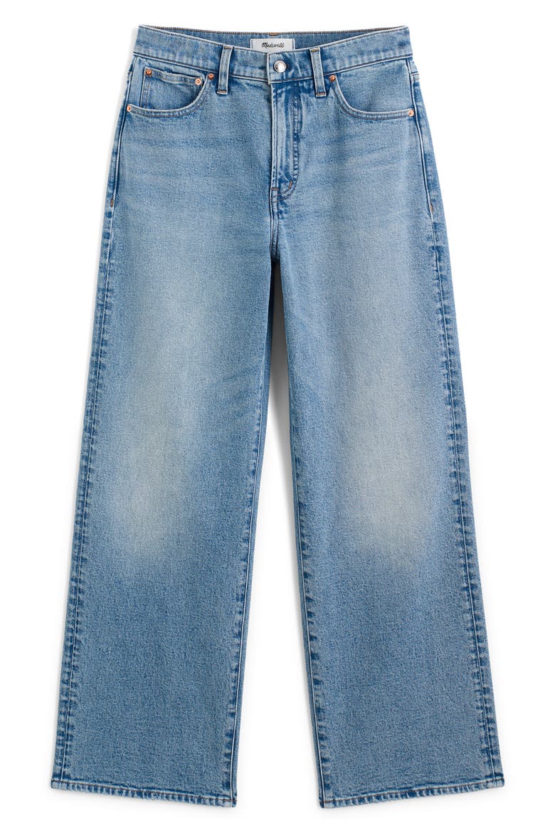 The Perfect Vintage Crop Wide Leg Jeans, Alternate, color, RAEBROOK WASH
