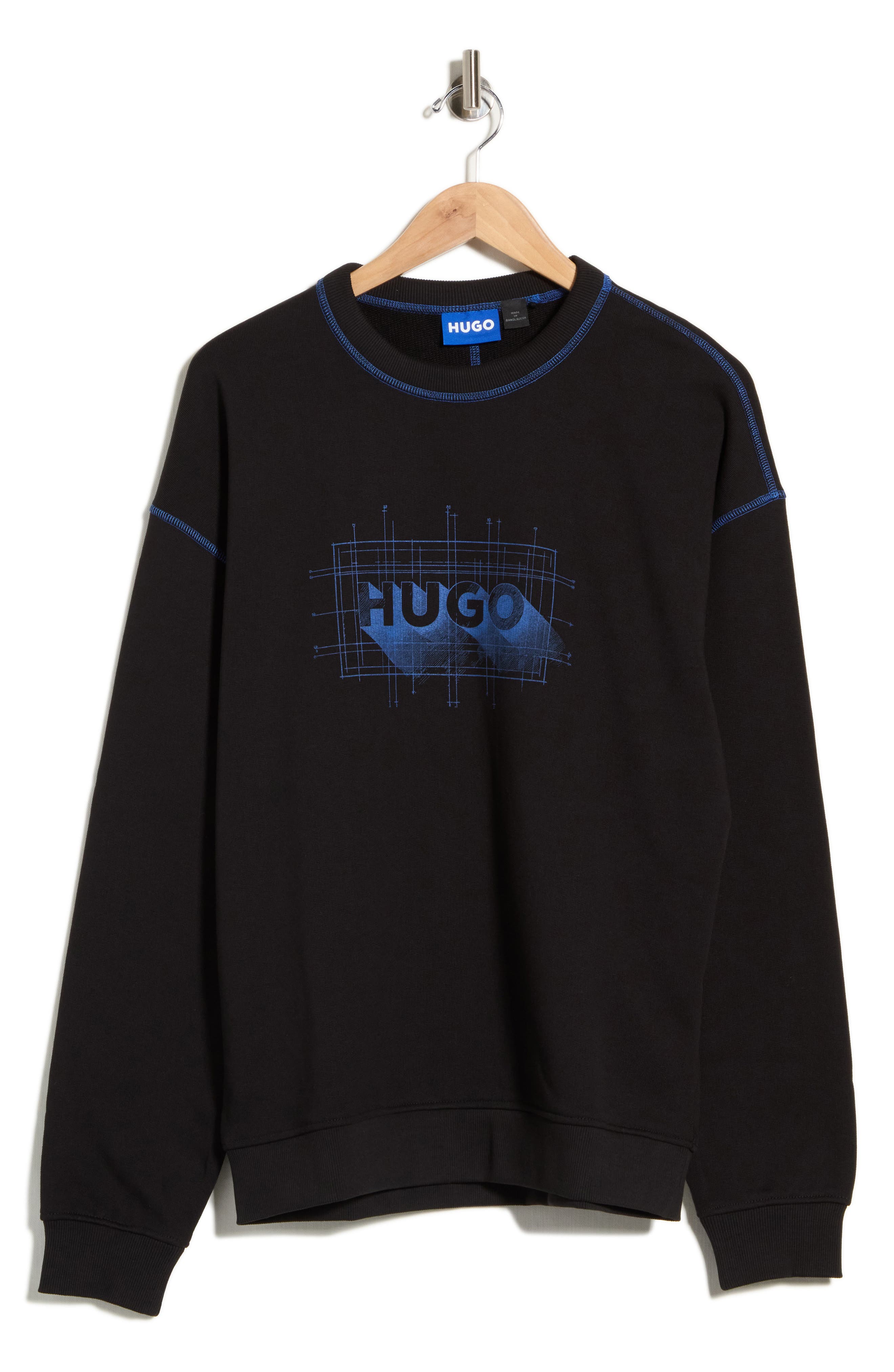Nothalic Cotton Graphic Sweatshirt