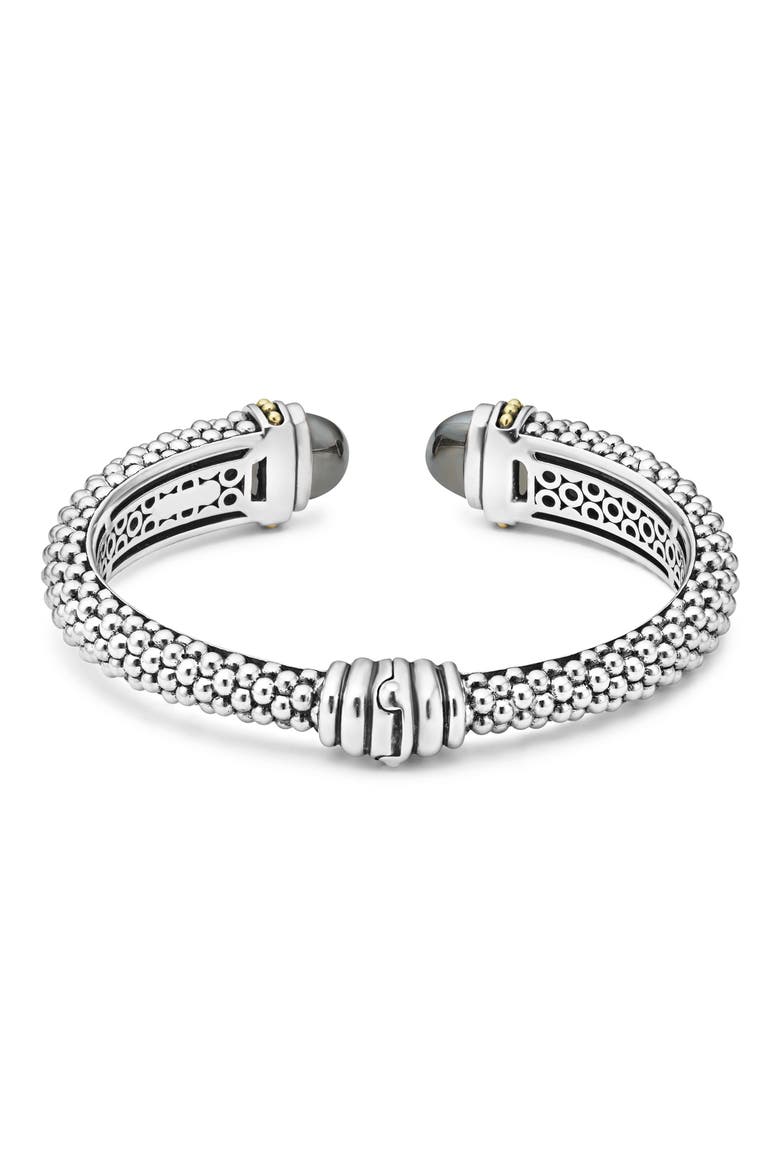 Rittenhouse Cuff, Alternate, color, BLACK ONYX