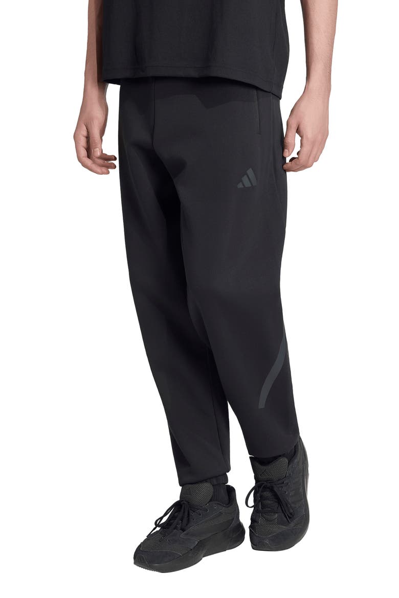 Z.N.E.Pants, Main, color, BLACK