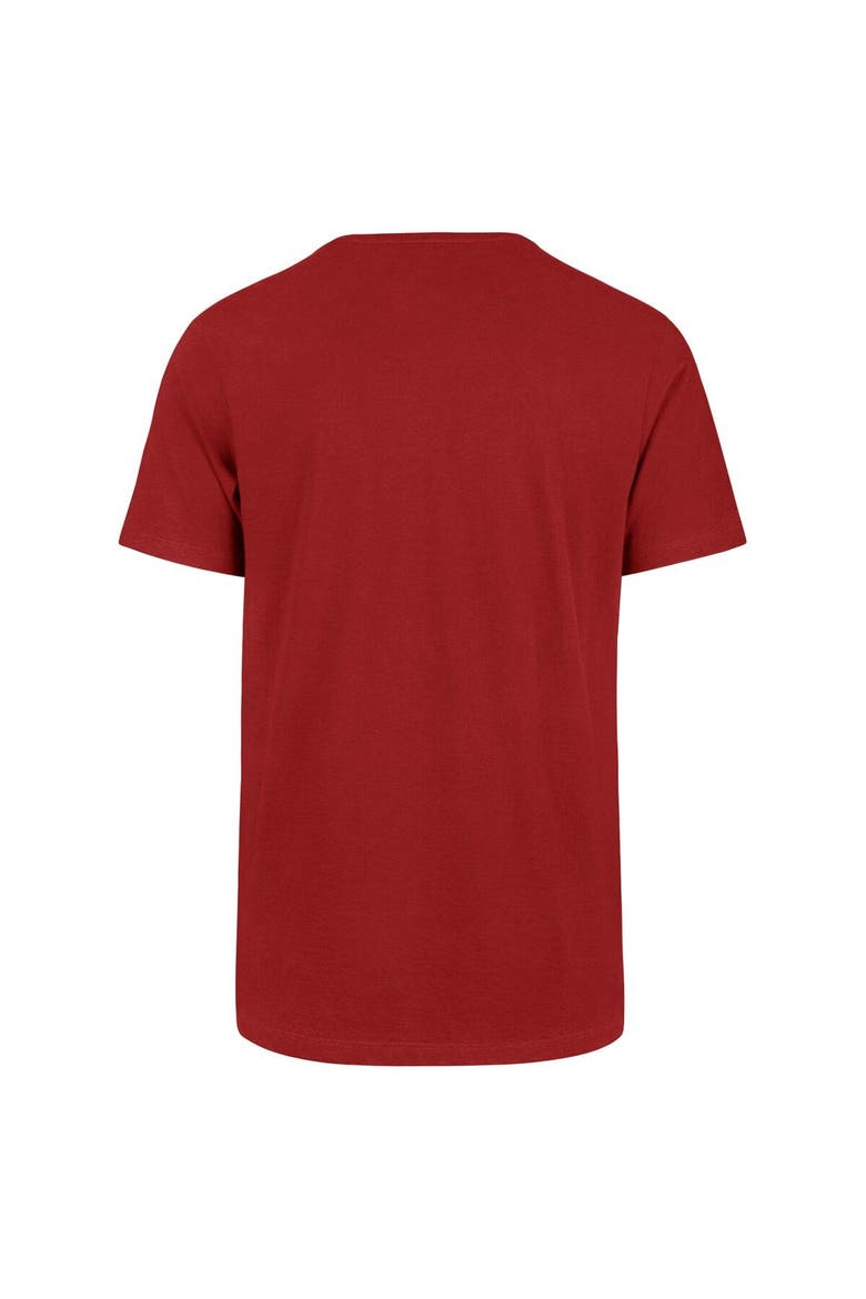 Men's '47 Elly De La Cruz Red Cincinnati Reds Graphic T-Shirt, Alternate, color, Red