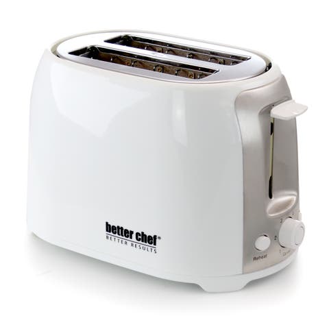 Cool Touch Wide Slot Toaster