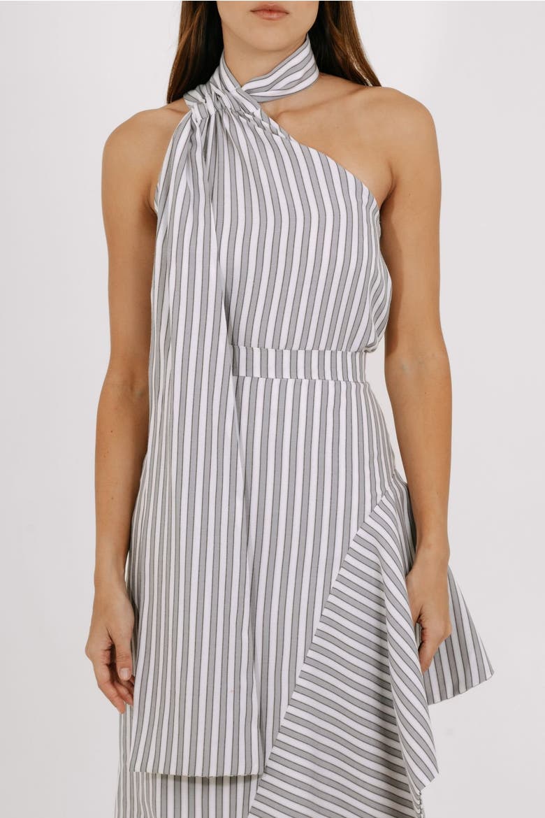 Cloud Top, Alternate, color, Gray Stripes