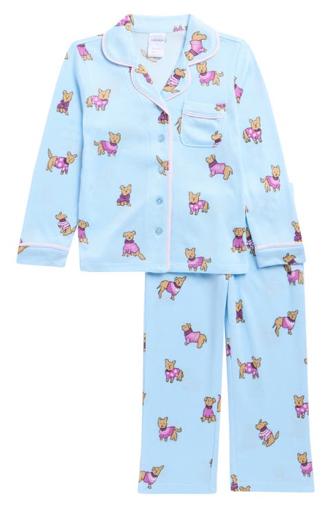 Kids' Print Pajamas (Toddler, Little Kid & Big Kid)