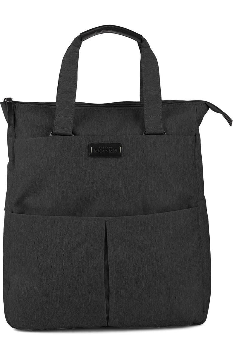 bugatti Reborn Collection 3-in-1 Tote Bag, Main, color, Black