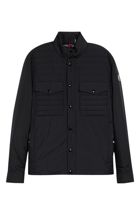 Vnorviane Quilted Down Jacket