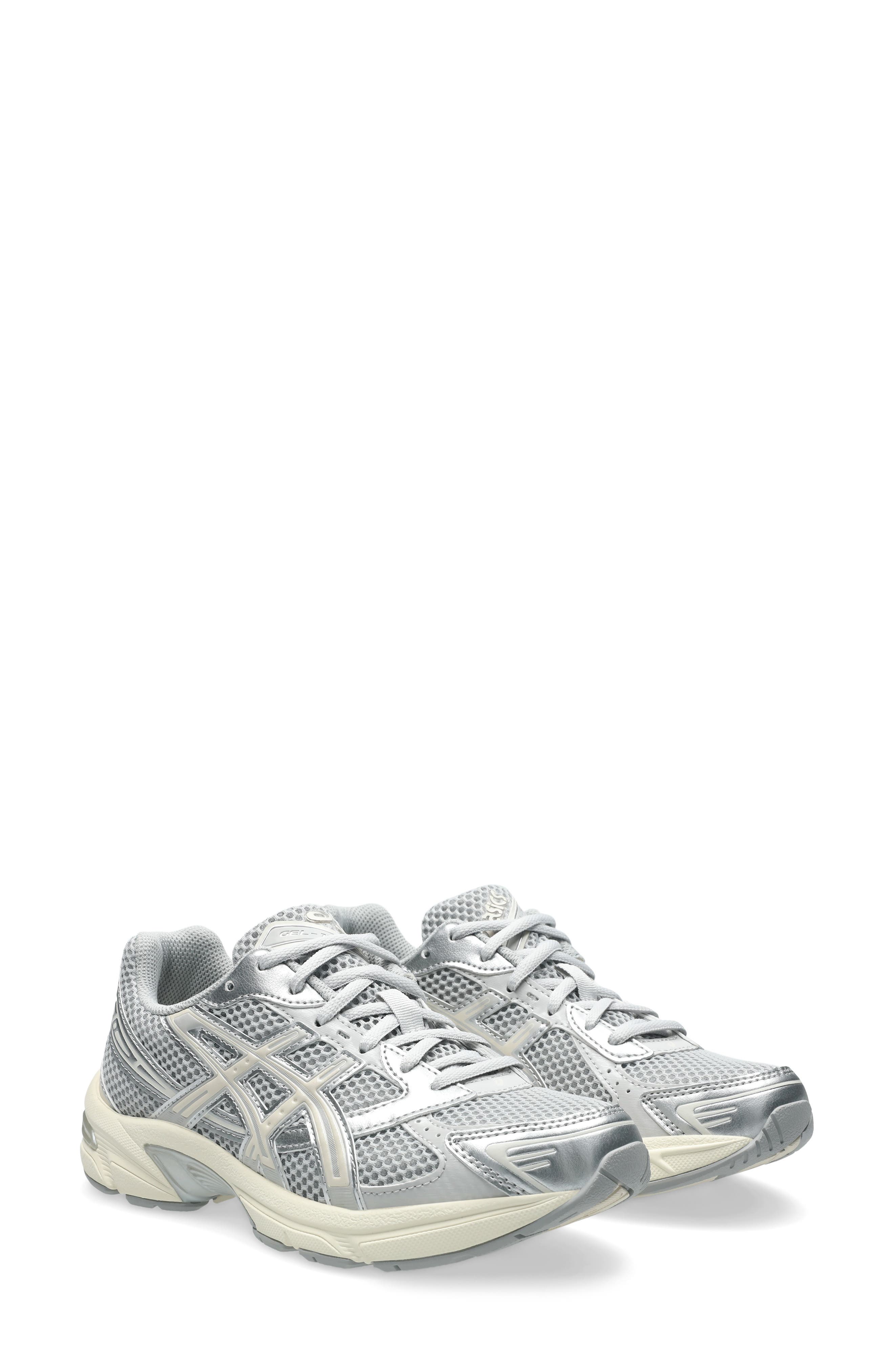 ASICS&lt;sup&gt;®&lt;/sup&gt; GEL-1130&lt;sup&gt;™&lt;/sup&gt; Sneaker, Main, color, Cloud Grey/ Oatmeal
