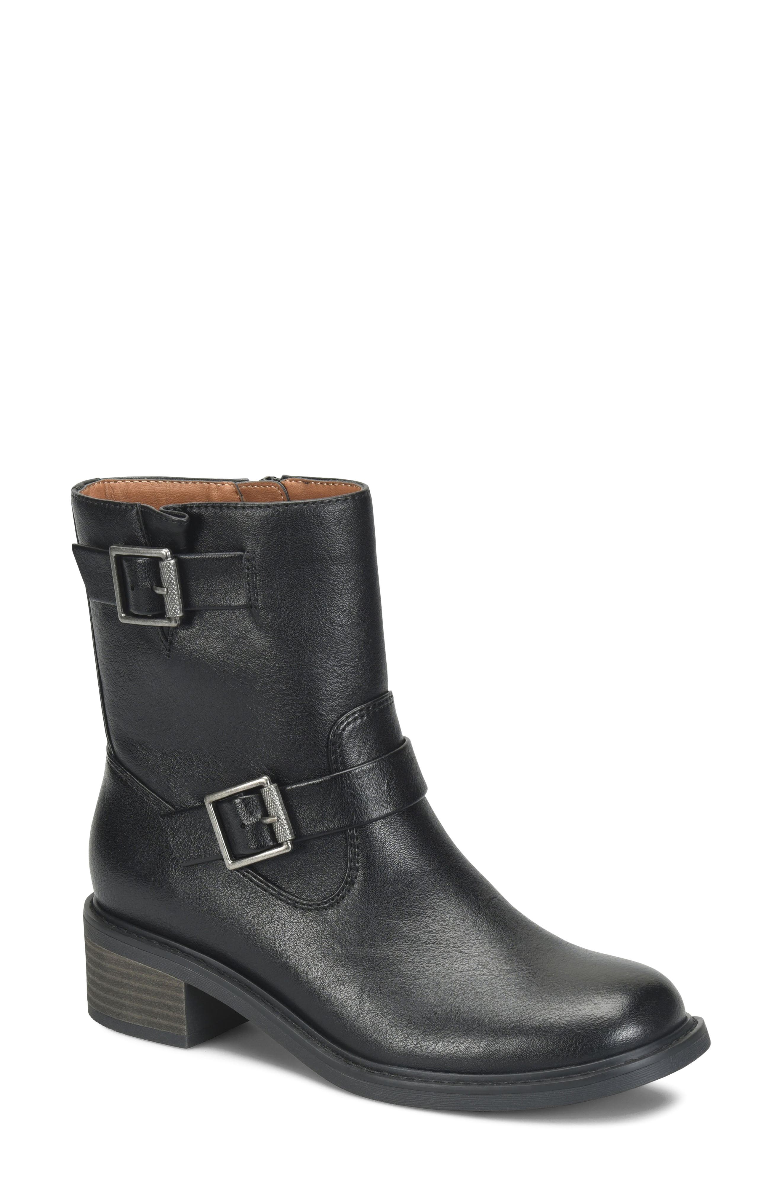 Tameryn Faux Leather Bootie