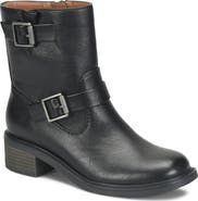 EUROSOFT Tameryn Faux Leather Bootie