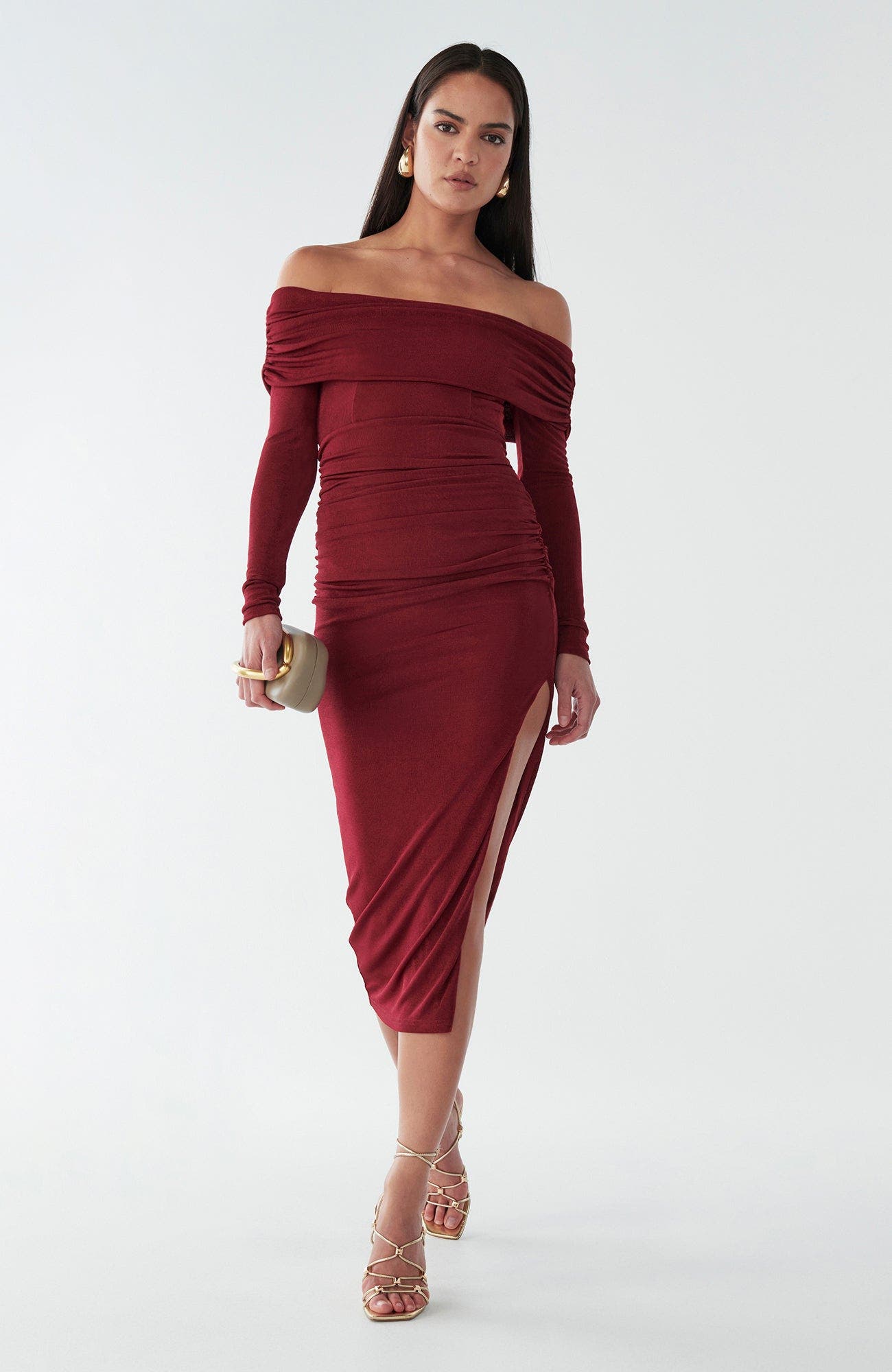 Piedra Midi Dress - image 4