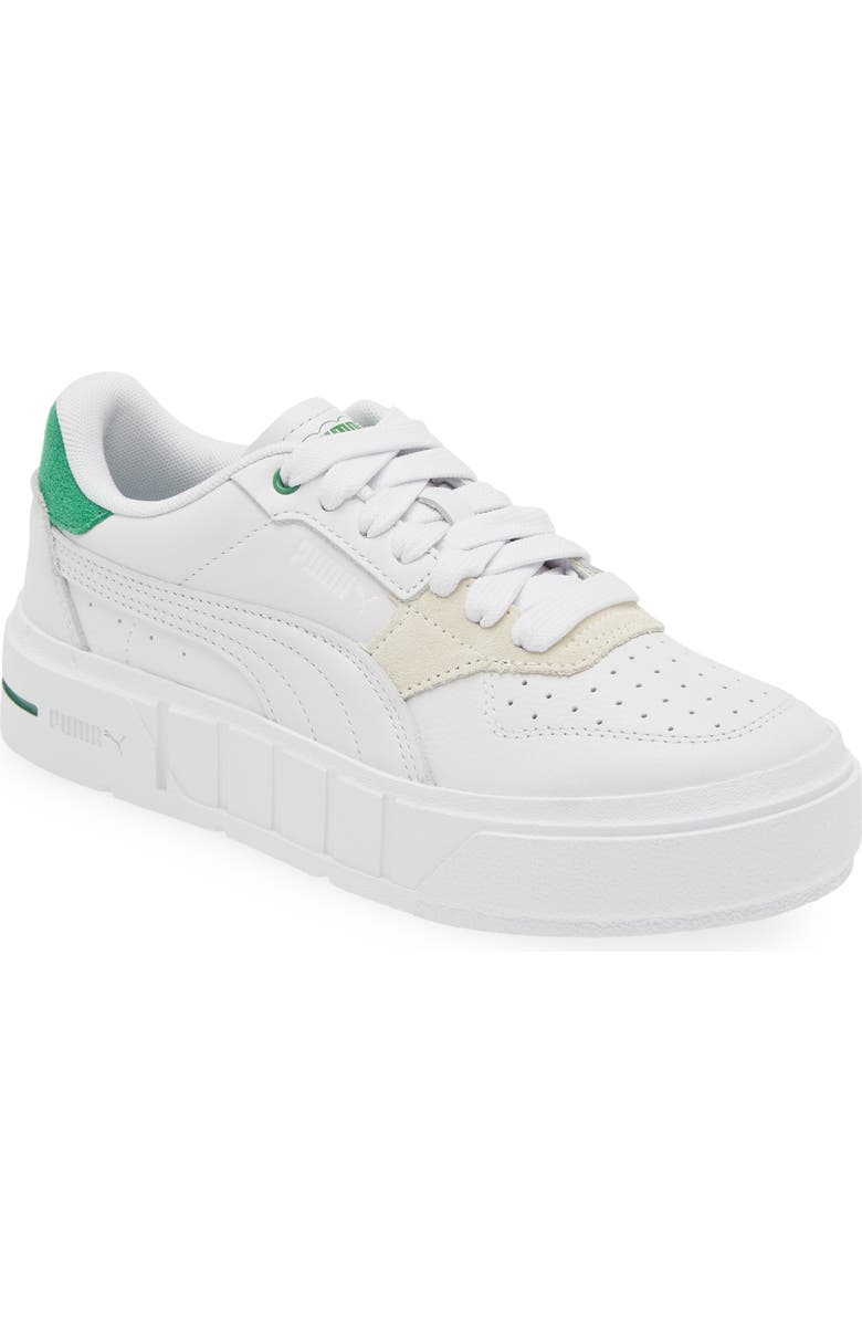 PUMA Cali Court Match Platform Sneaker, Main, color,