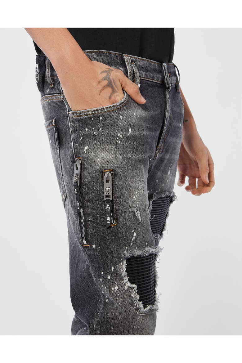 5-Pocket Rock Star Fit Jeans Men, Alternate, color, Moscow