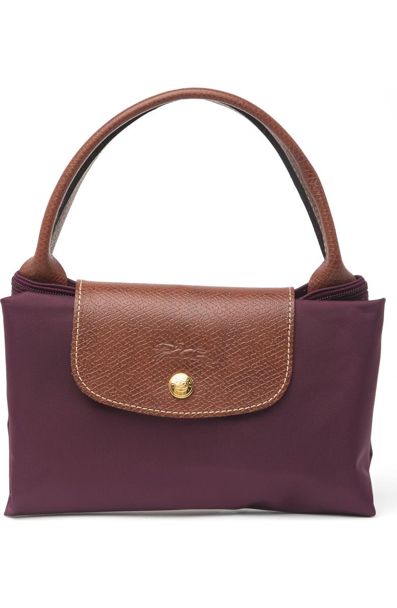 Longchamp Medium Handbag, Alternate, color,