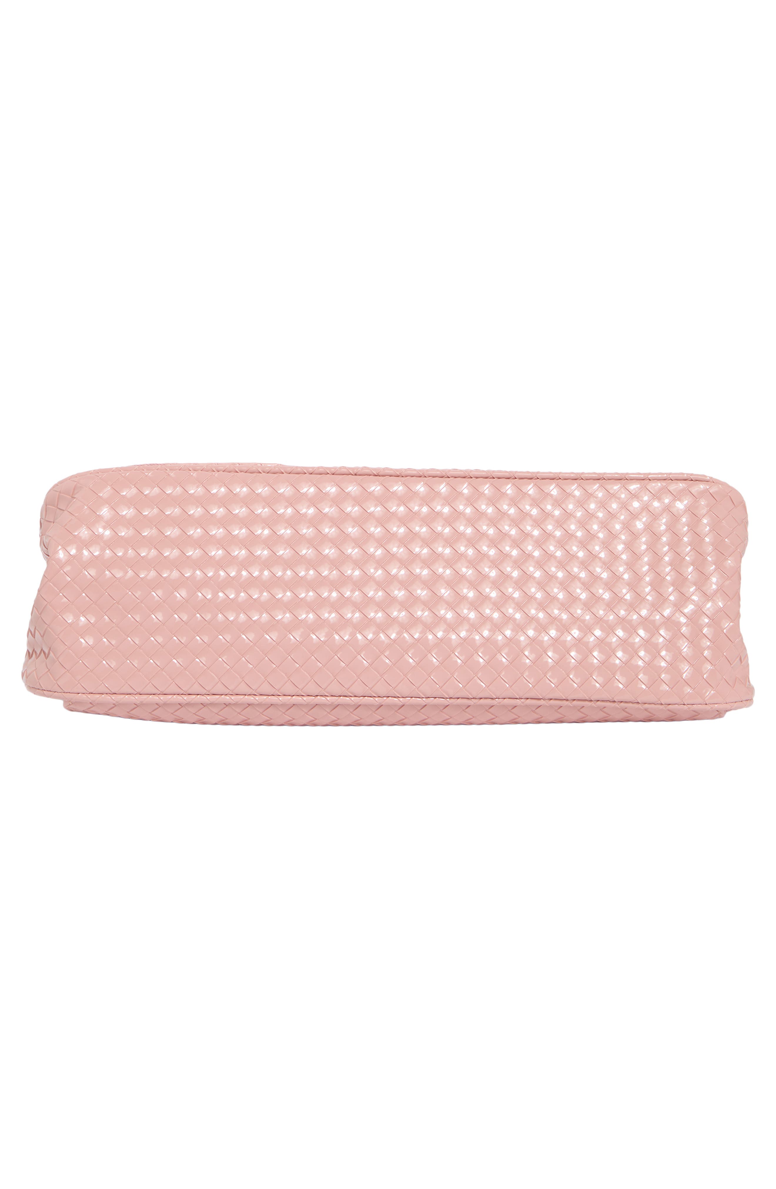 Fold Out Hair Tools Makeup Case, Alternate, color, BLUSH