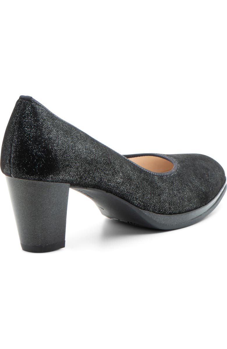 ara Ophelia Pump, Alternate, color, Black 1