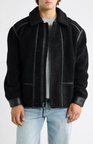 UGG® Quinley Faux Shearling Jacket