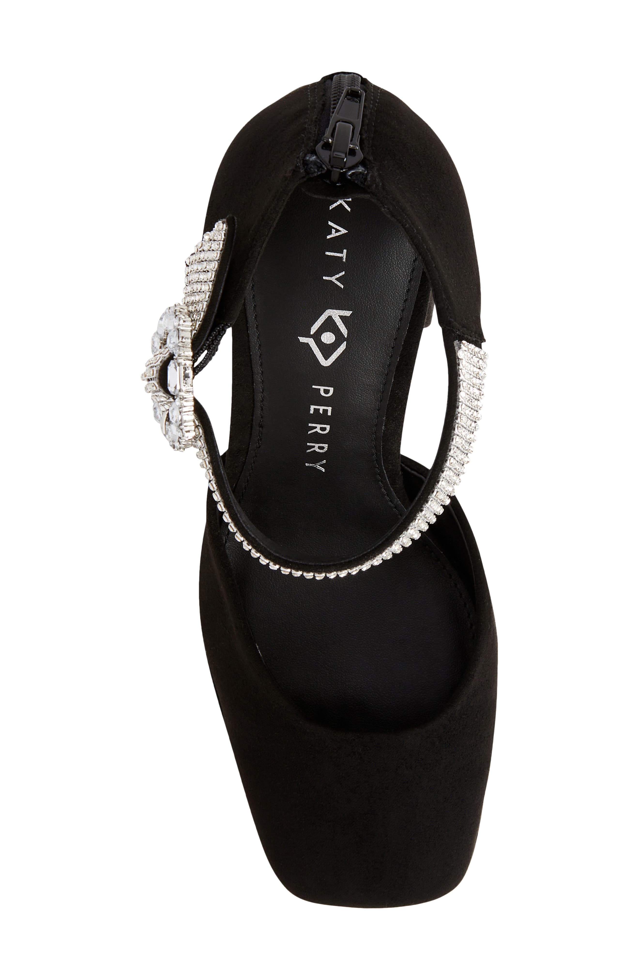 Katy Perry The Uplift Buckle Platform Pump, Alternate, color, 