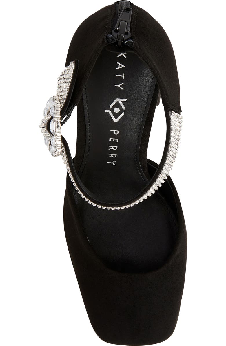 Katy Perry The Uplift Buckle Platform Pump, Alternate, color,