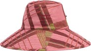 Barbour x FARM Rio Luisa Bucket Hat