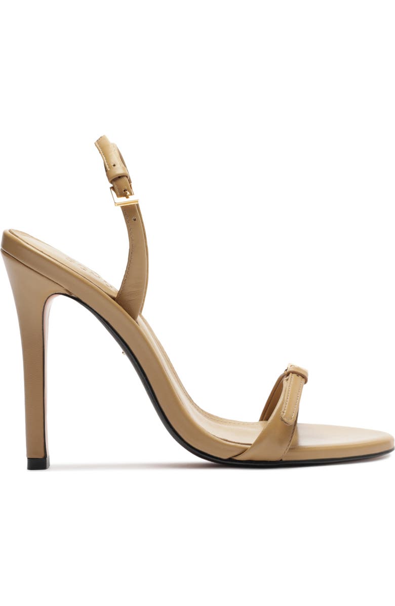 Schutz Aurora Slingback Sandal, Alternate, color, Fig