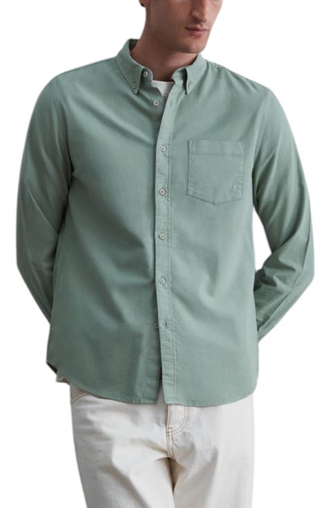 Pocket Oxford Shirt