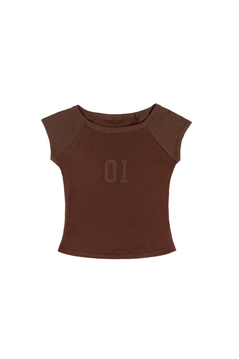 Baseball Tee, Main, color, 01