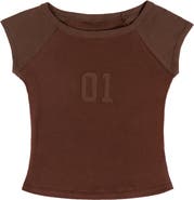 Oddli Baseball Tee