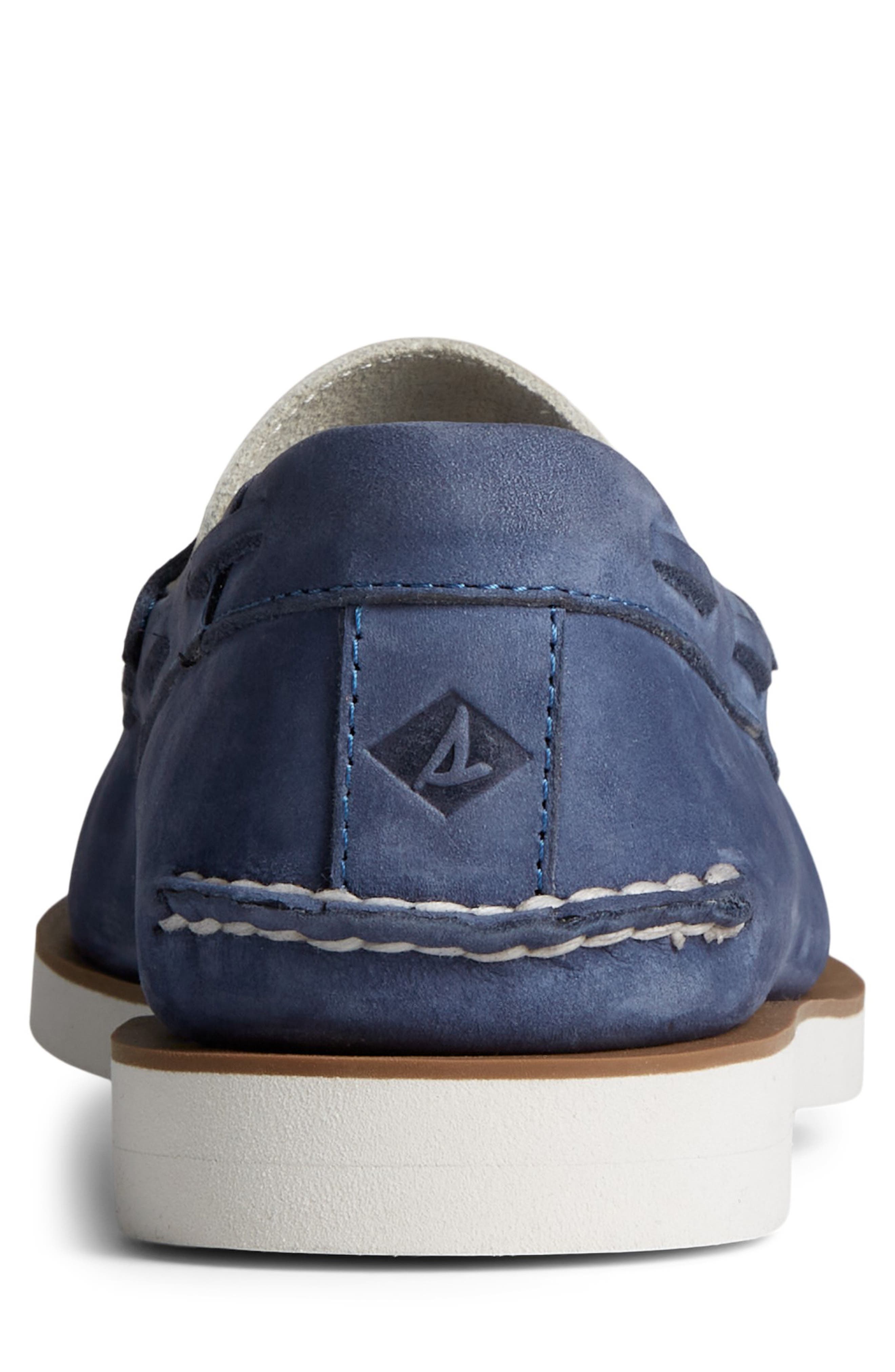 Authentic Original Boat Shoe, Alternate, color, BLUE MULTI