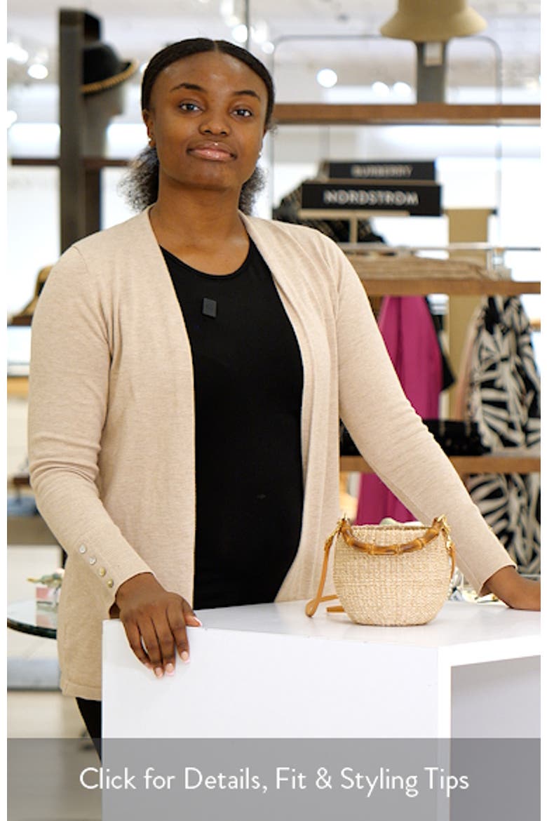 Petite Pot de Miel Top Handle Bag video