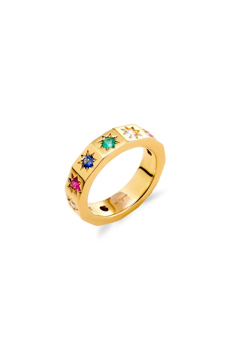 Spectrum Star Band, Main, color, Gold
