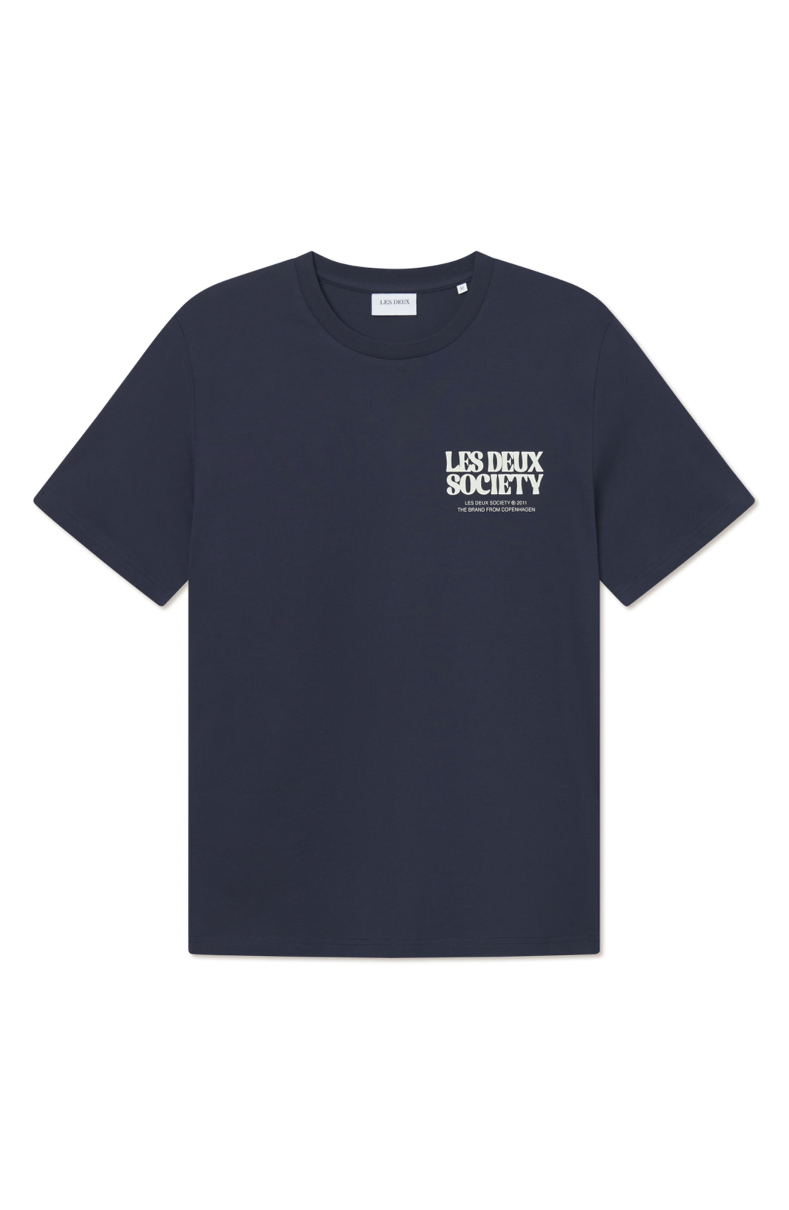 DARK NAVY/ IVORY