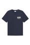  Dark Navy/ Ivory