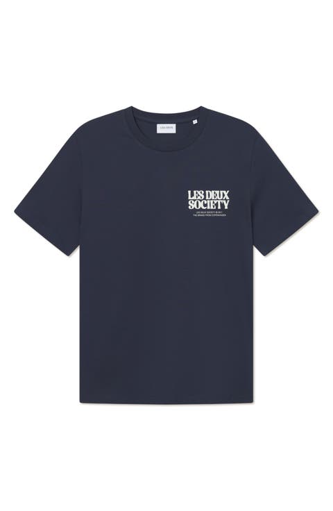Society Graphic T-Shirt