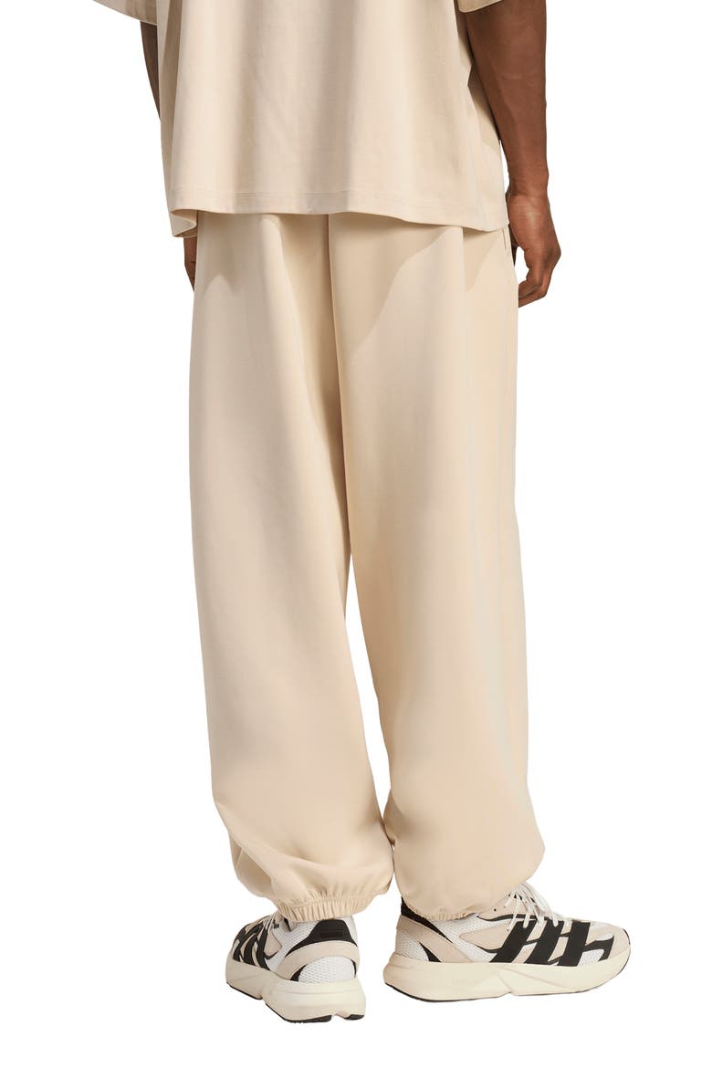 Soft Lux Loose Fit Sweatapnts, Alternate, color, CRYSTAL LINEN