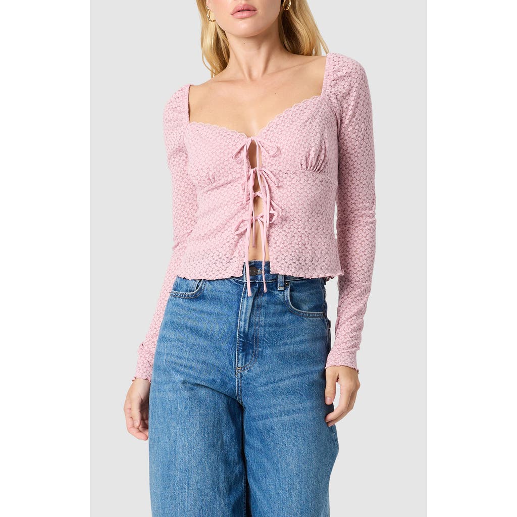 All In Favor All In Pink