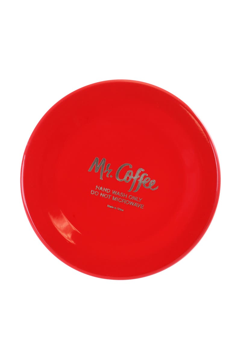 MR COFFEE Altona 3 Piece 27 Ounce Stainless Steel Thermal Travel Bottles, Alternate, color, Green